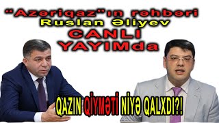 Vətəndaş qazın qiymətinin artmasından NİYƏ NARAZIDIR?! - \