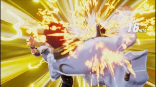 KOF XV ONLINE RANKED MATCHES #6 | PLAYSTATION 5 4K 60 FPS