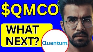 QMCO Stock (Quantum stock) QMCO STOCK PREDICTION QMCO STOCK analysis QMCO stock news today QMCO