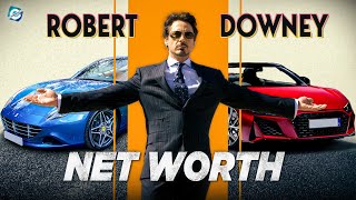 What is Robert Downey Jr. Net Worth? Cars | Mansions | Wife | Lifestyle