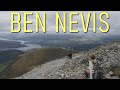 WE CLIMBED BEN NEVIS | YES THEORY MEET UP | JUNE 2021