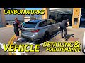 Carbonwurks Vehicle Detailing & Maintenance