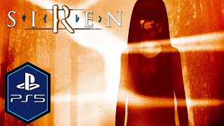 Siren PS5 Gameplay [Upgrade] [Playstation Plus]