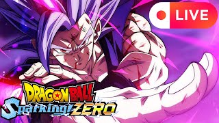 NOT GETTING OF UNTIL WE HIT Z RANK | BEAST GOHAN DLC 1