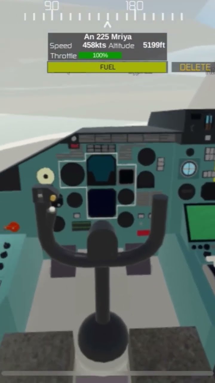 An225 Flight Ptfs Youtube