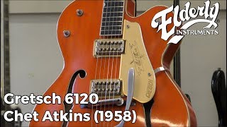 Gretsch 6120 Chet Atkins (1958) | Elderly Instruments