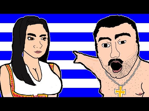 What language do they speak in Greece now?