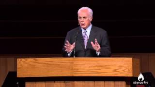 Vierasta tulta / John MacArthur