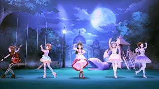 【デレステMV】ワタシ御伽ばなシ / 東北親善大使（奥山沙織、棟方愛海、榊原里美、小関麗奈、綾瀬穂乃香）SSR