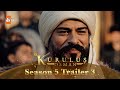 Kurulus Osman Urdu | Season 5 - Trailer 3