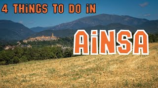 4 things to do in Ainsa, Spain | Quazy Rides Spanish Pyrenees motorcycle tour