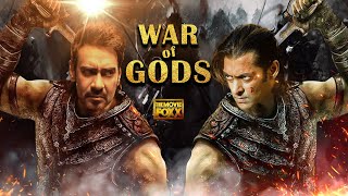 War Of Gods Official Story | Salman Khan |  Ajay Devgn | Akshay Kumar | Thank God Ramsetu | Tiger 3