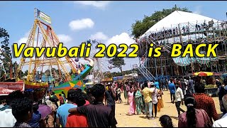 Vavubali Kuzhuthurai 2022 | 97th vavubali function full neat video | GUD NWzzz....