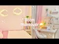 Dekorasi Kamar | Pink, Cozy & Aesthetic #RoomMakeover