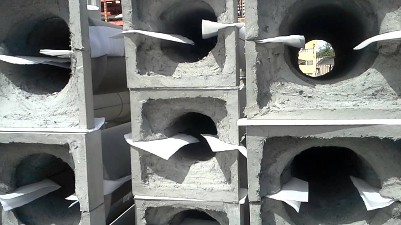 Custom Gfrc Columns Youtube