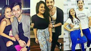 Neha Kakkar with her boyfriend // Neha kakkar & Her boyfriend pics //Neha kakkar songs/Himashu kohli