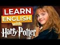 Learn English With Harry Potter - Wingardium Leviosa - Learn English Now with TV Series