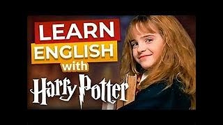 Learn English With Harry Potter - Wingardium Leviosa - Learn English Now with TV Series