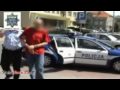 17.07.2009 policja o zatrzymanych złodziejach