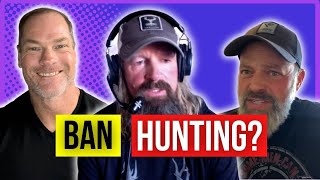 Hunting - Man's Drive At Life? | Dr. Shawn Baker, Brian Call, and Ryan Lampers