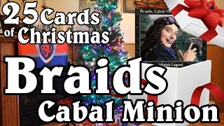 MTG Lore: Braids, Cabal Minion