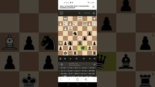 Chess study ; Cifuentes Parada Roberto vs Badin Zvjaginsev 1995