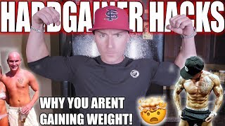 5 TIPS TO GAIN WEIGHT | How To Bulk As A Hardgainer