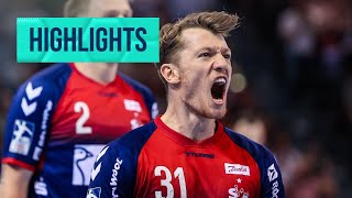 Highlights: EHF EL Männer Finale  (Saison 2023/24)