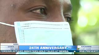 AERG celebrates 24th Anniversary