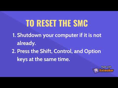 What to Do When MacBook Pro Turns off When Unplugged battery issue and its solution SMC reset