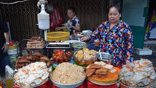 Đây là hàng cơm tấm nổi tiếng ở Sài Gòn nướng sườn không kịp để bán! top 6 món ăn siêu đông khách