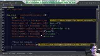 Part 4 - Building a web-based RPG in PHP/Javascript/HTML/CSS
