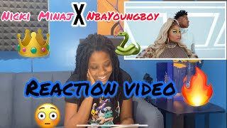 Mike WiLL Made It - What That Speed Bout?! (feat Nicki Minaj & YoungBoy Never Broke Again) REACTION