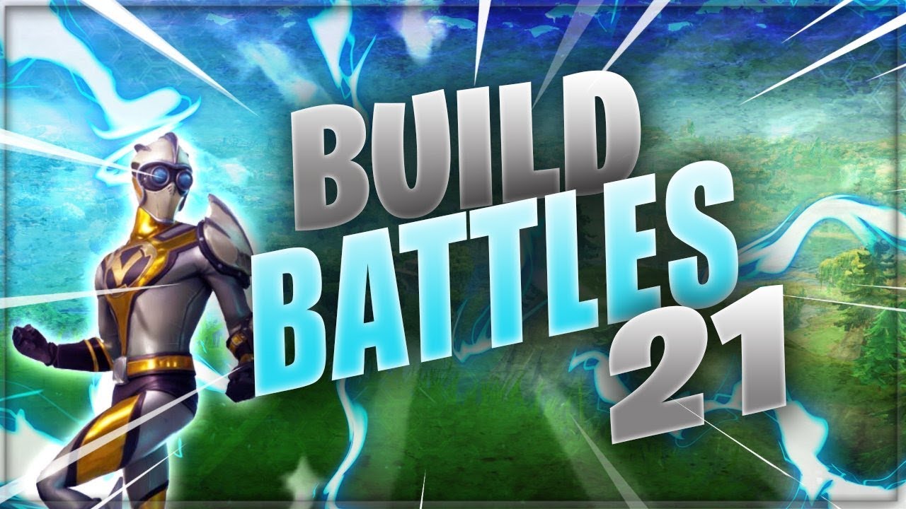 Fortnite Build Fight Compilation 21 Youtube