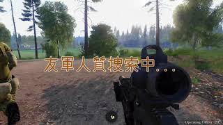 【ARMA3 COOP Clip】[番外編] もつ煮に取り憑かれた中隊本部