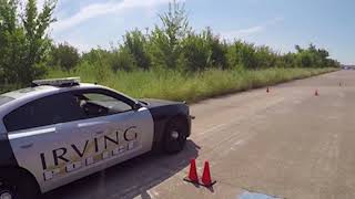 Irving Police Recruiting