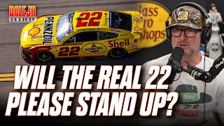 Is Joey Logano S Performance Cause For Concern