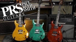 PRS SE - Paul's Guitar