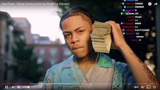 YourRAGE Reacts to Kay Flock - Being Honest (shot by RingRing Visuals)