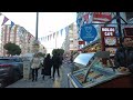 exploring İzmir street walk from hatay to Üçyol turkey travel in 4k