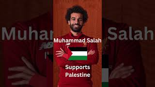 Footballers Who Supports Palestine or Israel | #shorts #islamicvideo #islamic #shortsfeed