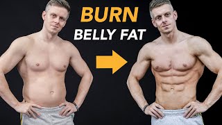 The #1 Exercise to Lose Stubborn Belly Fat!