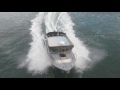 silver streak 28 ft sea trials