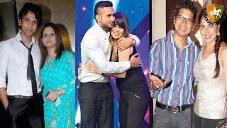 10 Bollywood Singers And Their Beautiful Wives Wife