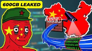 WALLBLEED: Inside Chinas most Devastating Leak