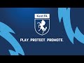 Kent FA Strategy for Kent 2024-2028