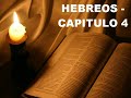 hebreos capitulo 4