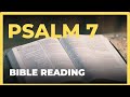 Psalm 7 | King James Holly Bible