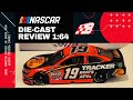 2021 Martin Truex Jr Bass Pro Shops 1:64 (NASCAR Die-Cast Review)