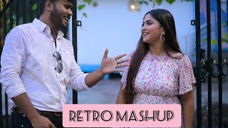 Retro Mashup | Debolinaa Nandy | Mainak Karmakar | cover mashup